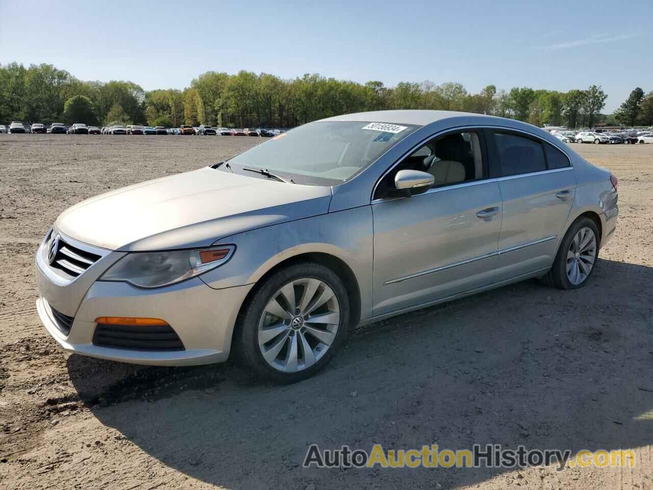 VOLKSWAGEN CC SPORT, WVWMN7AN9BE717315