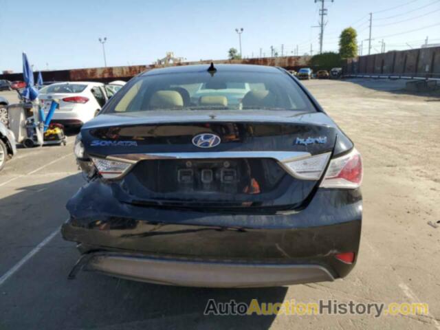 HYUNDAI SONATA HYBRID, KMHEC4A41CA055640