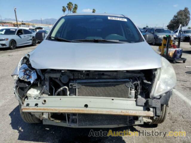 NISSAN VERSA S, 3N1CN7AP4EL861827