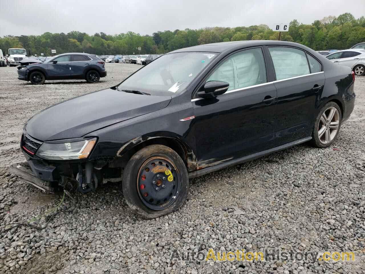 VOLKSWAGEN JETTA GLI, 3VW4T7AJ8HM260905