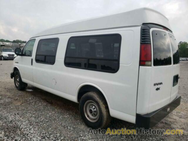 GMC SAVANA RV G3500, 1GDHG39R521142788