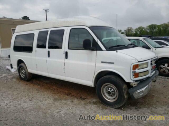 GMC SAVANA RV G3500, 1GDHG39R521142788