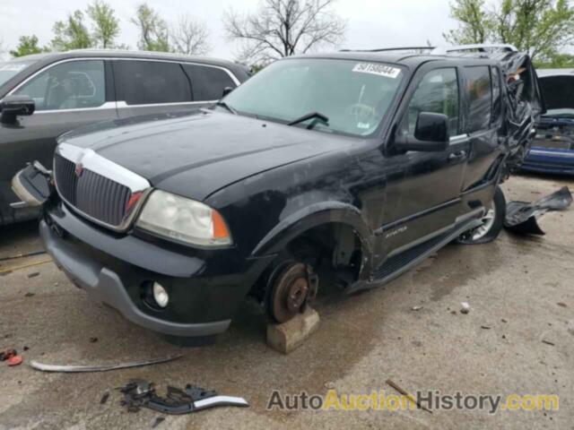 LINCOLN AVIATOR, 5LMEU68H94ZJ51792