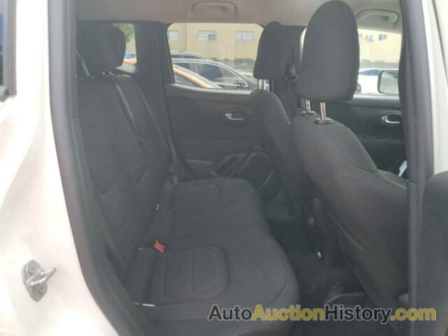 JEEP RENEGADE LATITUDE, ZACNJABB9KPK58695