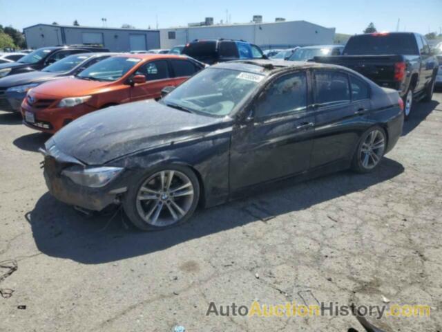 BMW 3 SERIES I SULEV, WBA3C1C55DF435243