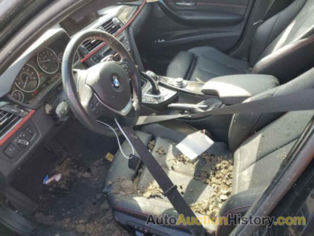 BMW 3 SERIES I SULEV, WBA3C1C55DF435243