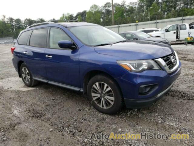 NISSAN PATHFINDER S, 5N1DR2MN9HC668328