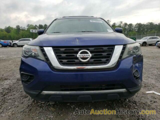 NISSAN PATHFINDER S, 5N1DR2MN9HC668328