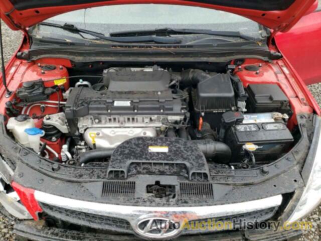 HYUNDAI ELANTRA GLS, KMHDC8AEXBU113477