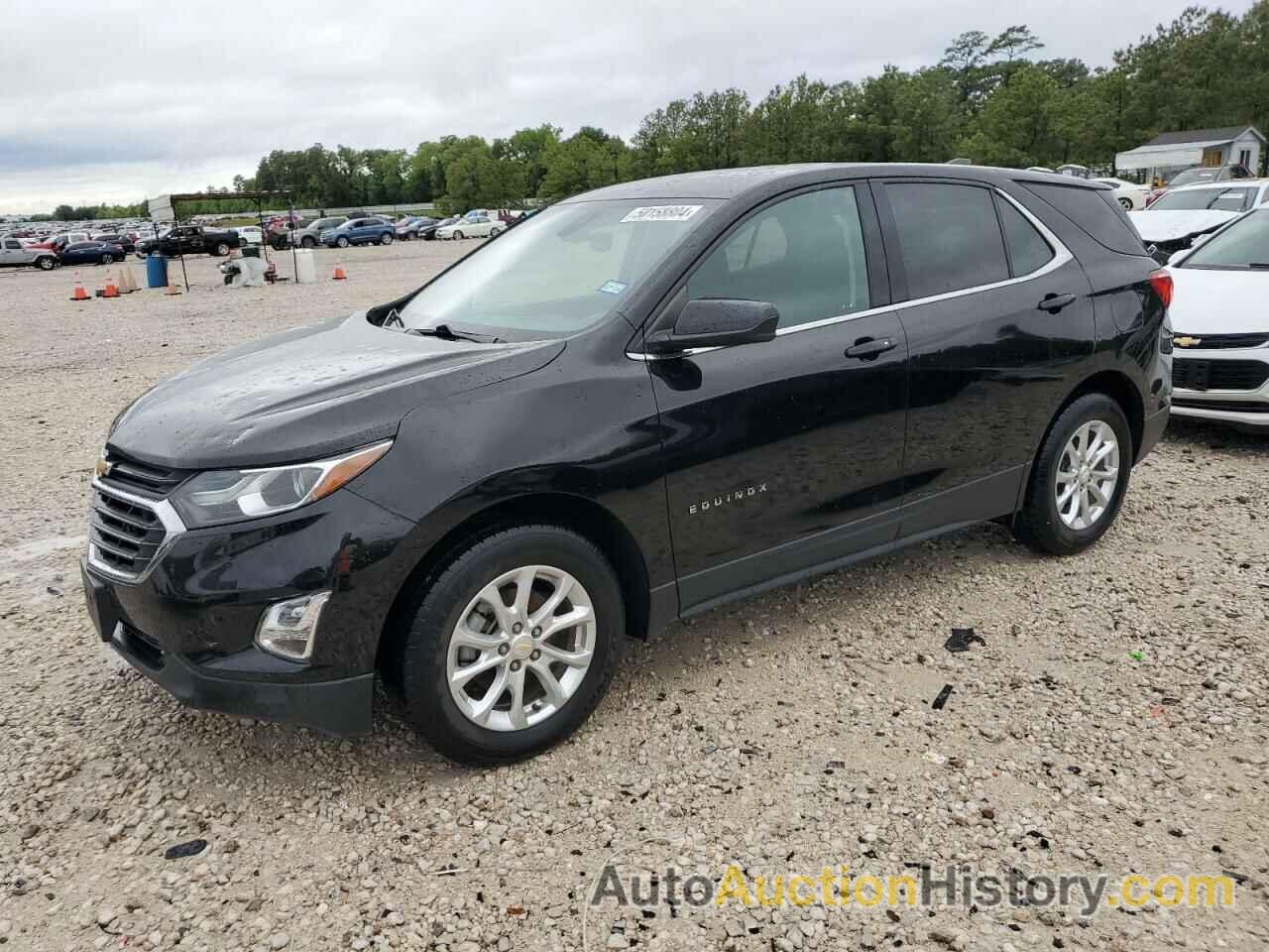 CHEVROLET EQUINOX LT, 2GNAXTEV2L6169705