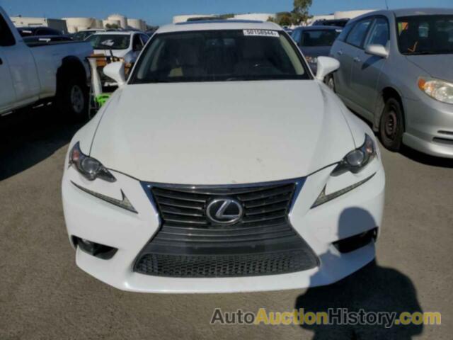 LEXUS IS 250, JTHBF1D24F5075156