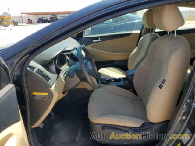 HYUNDAI SONATA GLS, 5NPEB4AC1CH325697