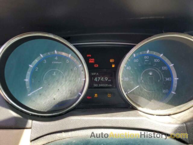 HYUNDAI SONATA GLS, 5NPEB4AC1CH325697