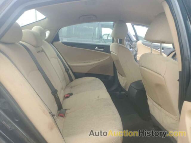 HYUNDAI SONATA GLS, 5NPEB4AC1CH325697