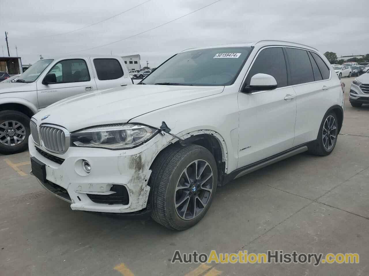 BMW X5 SDRIVE35I, 5UXKR2C54J0X08625