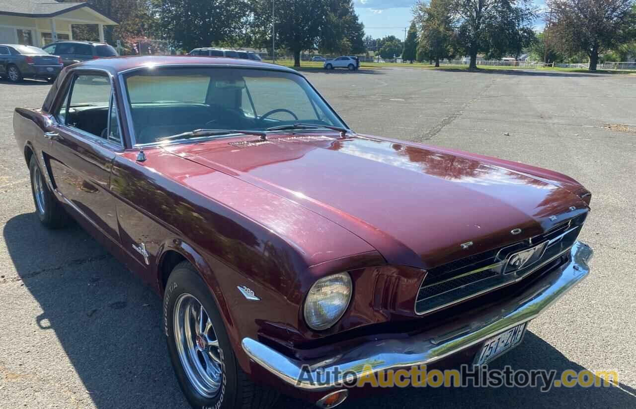 1965 FORD MUSTANG, 5R0YU100785