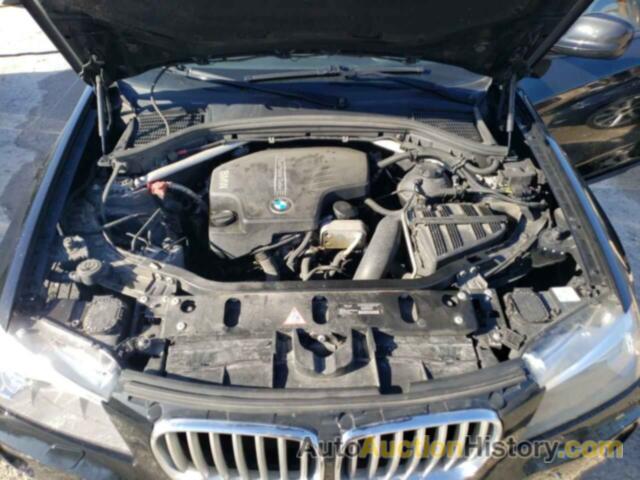 BMW X3 XDRIVE28I, 5UXWX9C59E0D29953