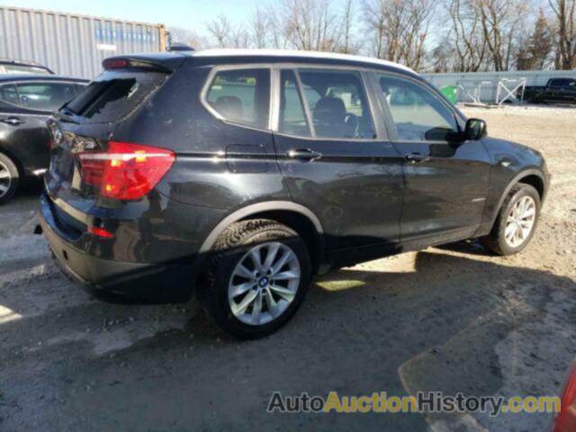 BMW X3 XDRIVE28I, 5UXWX9C59E0D29953