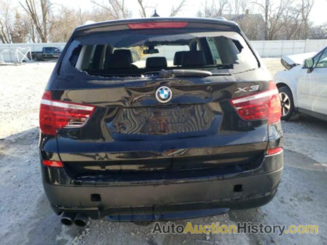 BMW X3 XDRIVE28I, 5UXWX9C59E0D29953