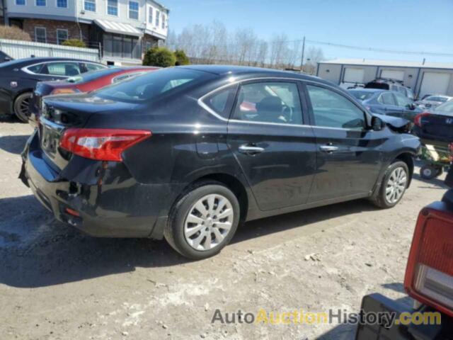 NISSAN SENTRA S, 3N1AB7AP4KY453410