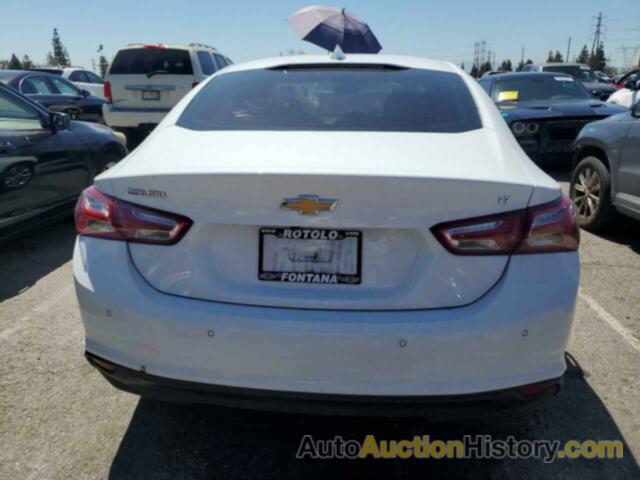 CHEVROLET MALIBU LT, 1G1ZD5ST7MF084507