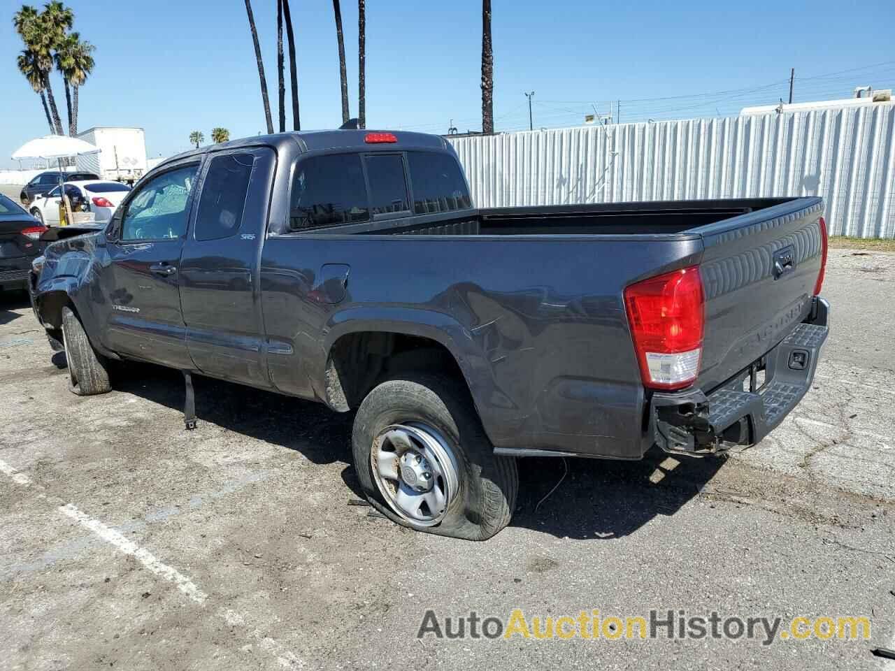 TOYOTA TACOMA ACCESS CAB, 5TFRX5GNXGX068891