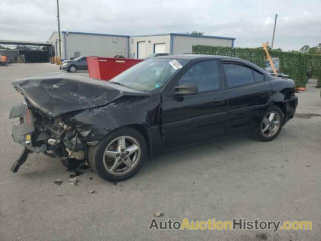 PONTIAC GRANDAM GT1, 1G2NV52E61C134884