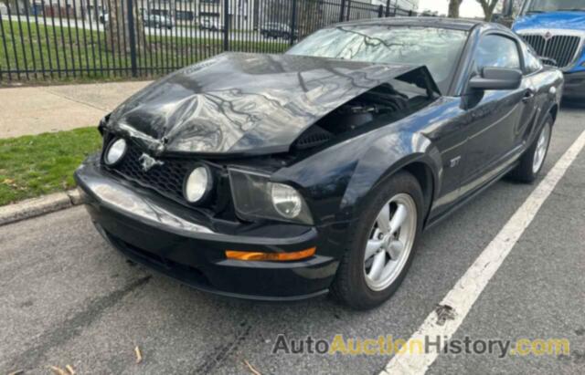 FORD MUSTANG GT, 1ZVHT82H775270932