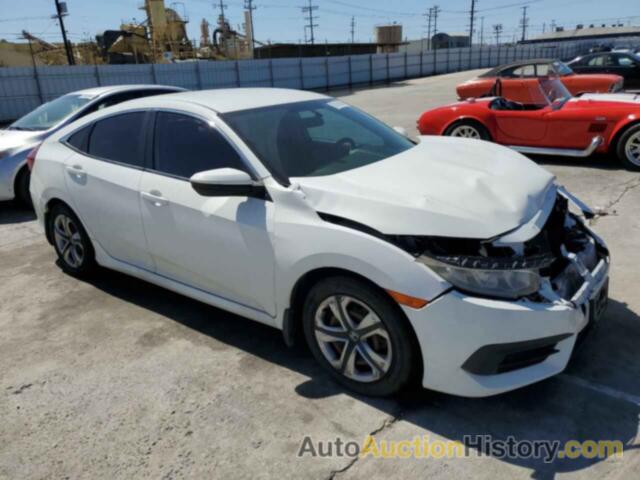 HONDA CIVIC LX, 2HGFC2F55HH532949