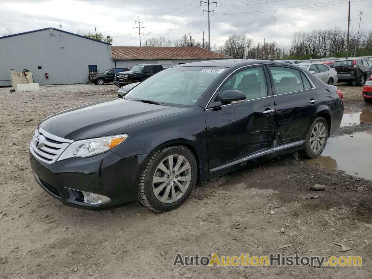 TOYOTA AVALON BASE, 4T1BK3DB8BU404669