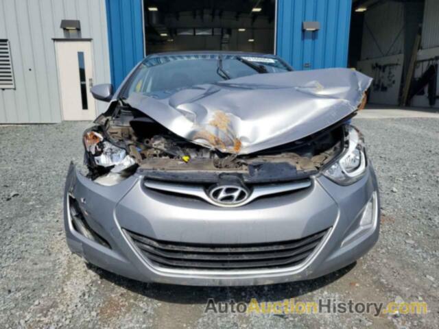 HYUNDAI ELANTRA SE, KMHDH4AE9GU528744