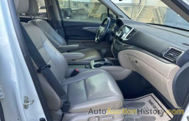 HONDA PILOT EXL, 5FNYF5H84GB036617