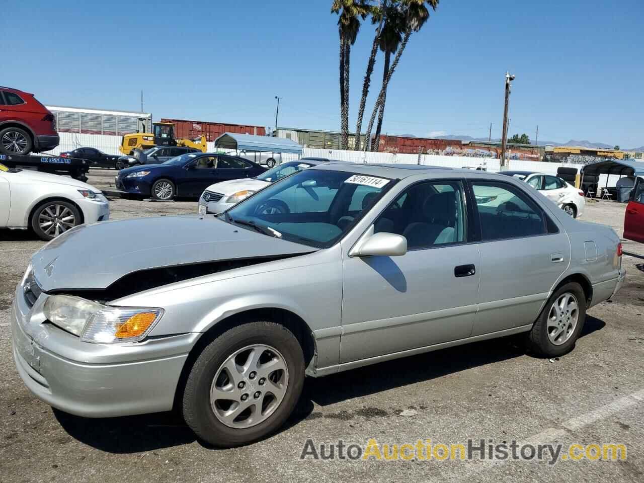 TOYOTA CAMRY LE, 4T1BF22K1YU103252