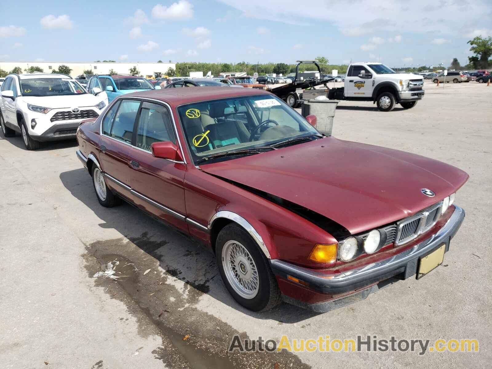 1993 BMW 7 SERIES I AUTOMATIC, WBAGD4324PDE60451