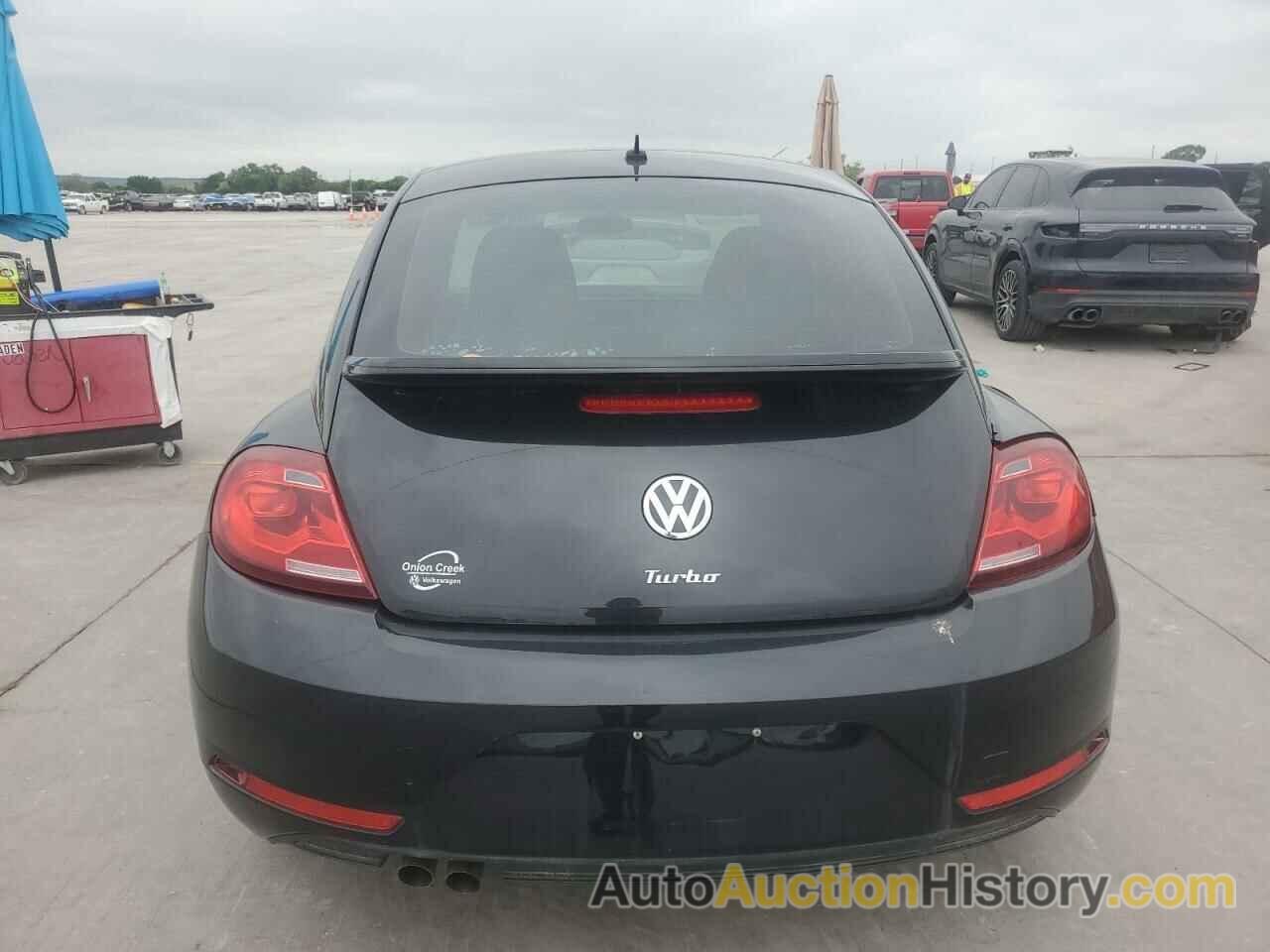 VOLKSWAGEN BEETLE S, 3VWFD7ATXKM706311