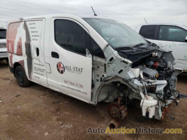 NISSAN NV 2.5S, 3N6CM0KN3EK695274