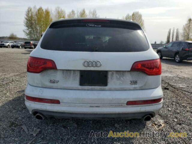 AUDI Q7 PREMIUM PLUS, WA1LMAFE2ED010372