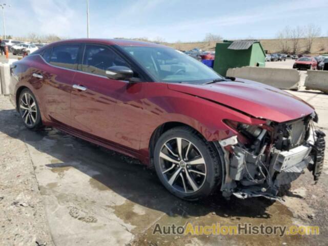 NISSAN MAXIMA SV, 1N4AA6CV6MC508074