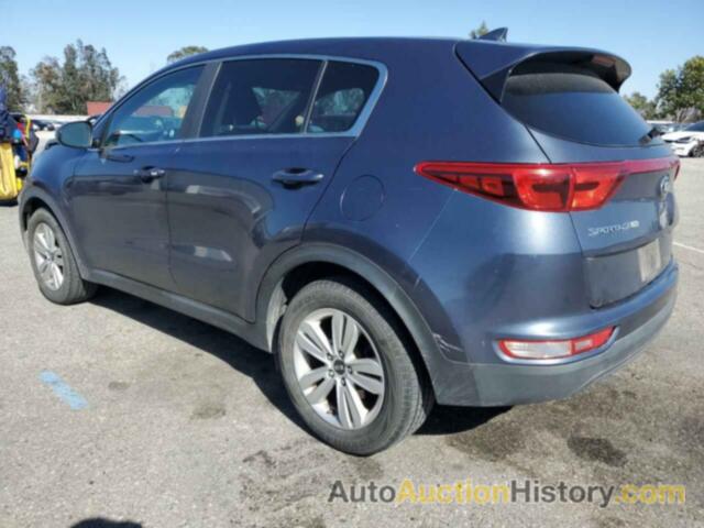 KIA SPORTAGE LX, KNDPM3AC7J7316405