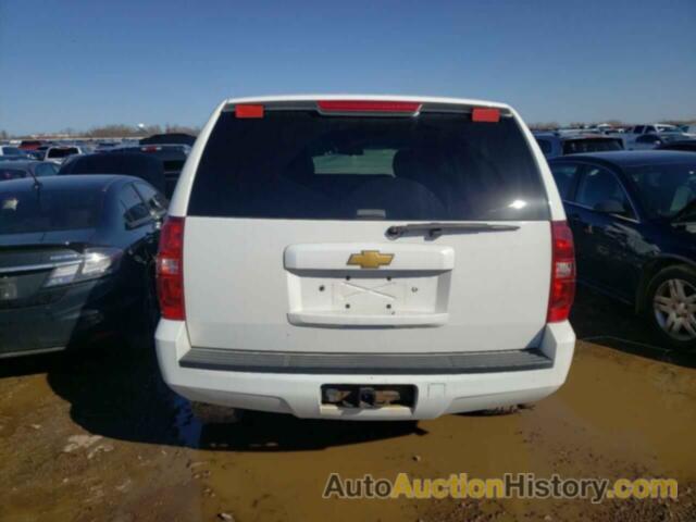 CHEVROLET TAHOE SPECIAL, 1GNSK2E09DR159163