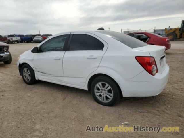 CHEVROLET SONIC LT, 1G1JC5SHXF4163048