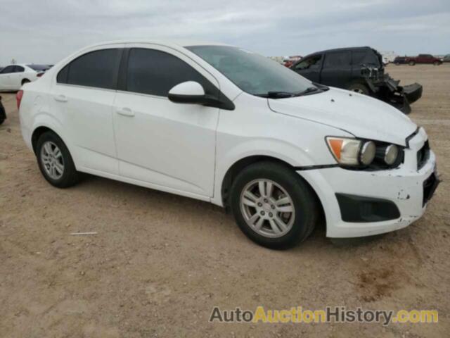 CHEVROLET SONIC LT, 1G1JC5SHXF4163048