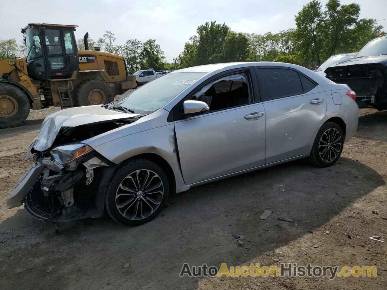 2016 TOYOTA COROLLA L, 5YFBURHE9GP442325