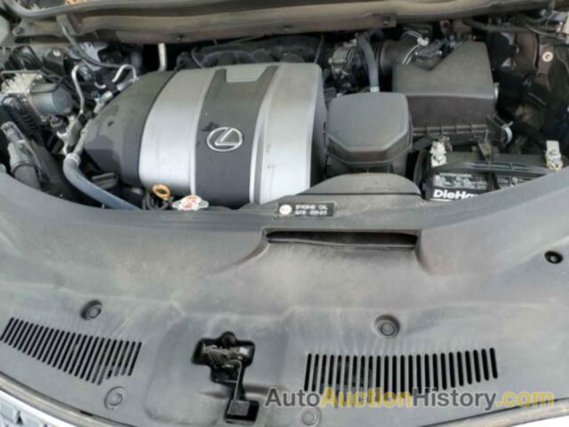 LEXUS RX350 350, 2T2HZMDA4LC232545