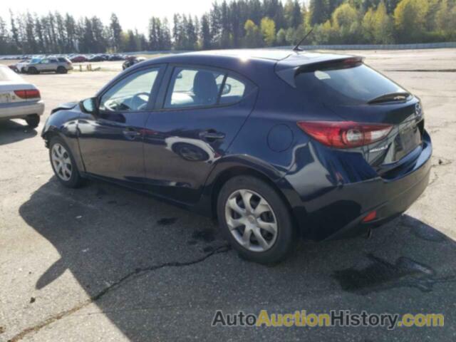 MAZDA 3 SPORT, JM1BM1K79F1231737