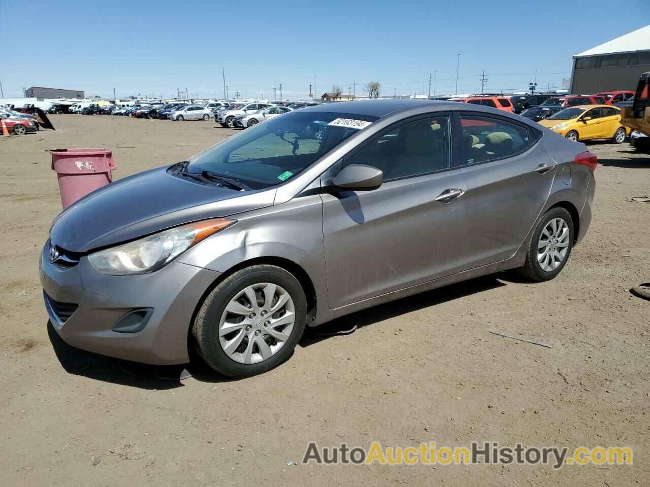 HYUNDAI ELANTRA GLS, 5NPDH4AE2BH024267