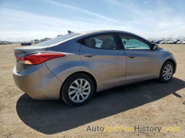 HYUNDAI ELANTRA GLS, 5NPDH4AE2BH024267