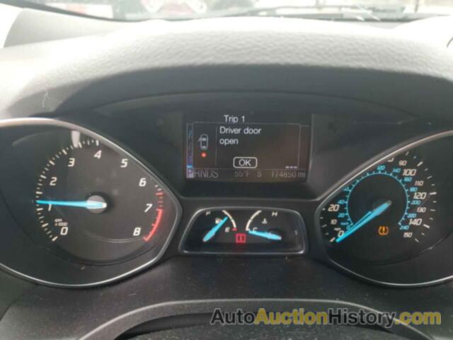 FORD ESCAPE TITANIUM, 1FMCU9J98DUA52716