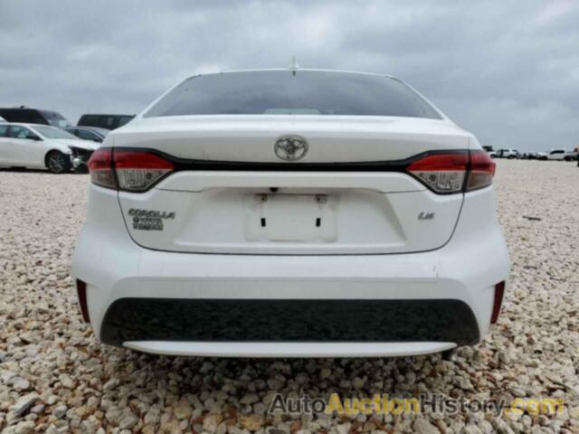 TOYOTA COROLLA LE, 5YFEPRAE2LP071159