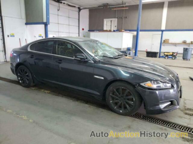 JAGUAR XF, SAJWA0ES5DPU02483